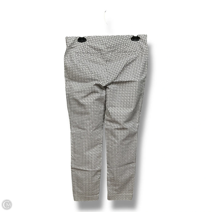 Pants Dress By Crosby In Black & White, Size: 8