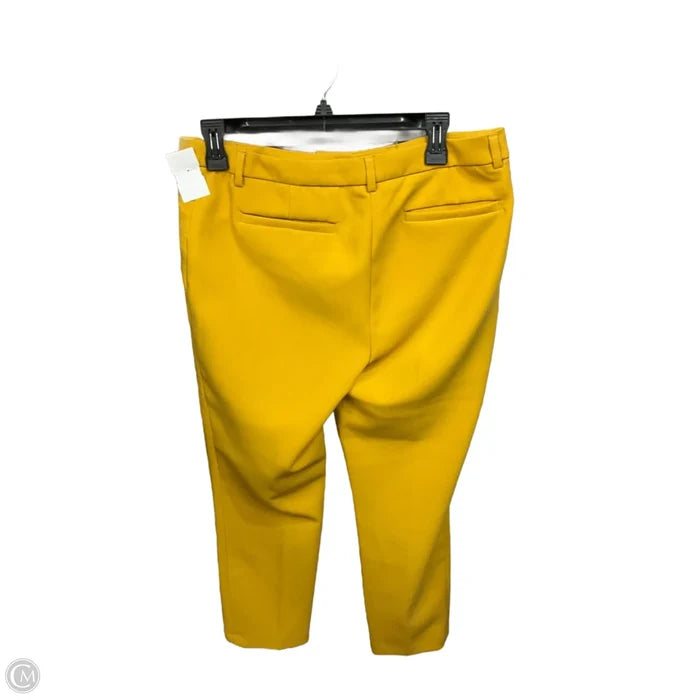 Pants Dress By Cynthia Rowley In Yellow, Size: 6
