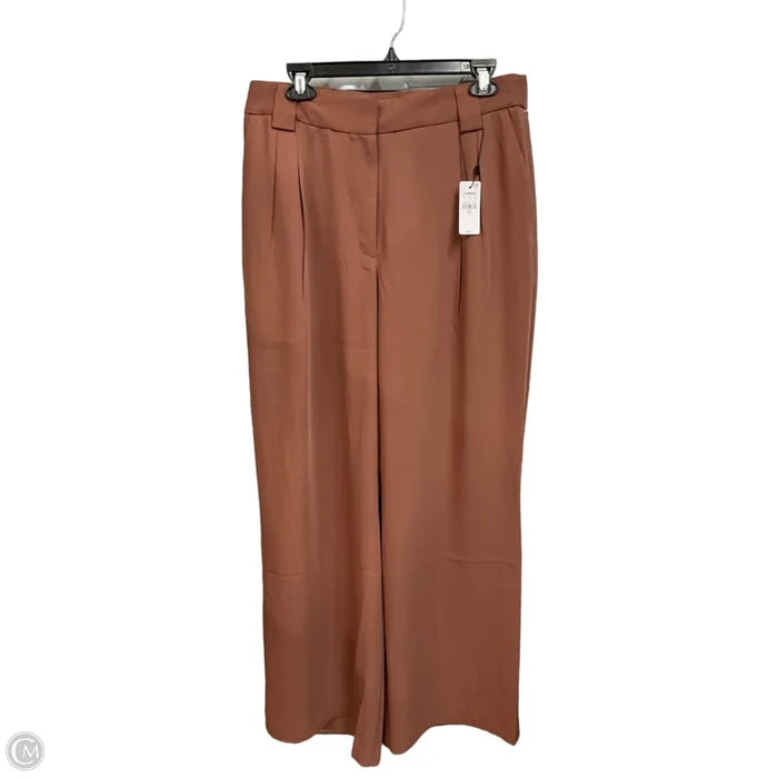 Pants Dress By Express In Brown, Size: 12