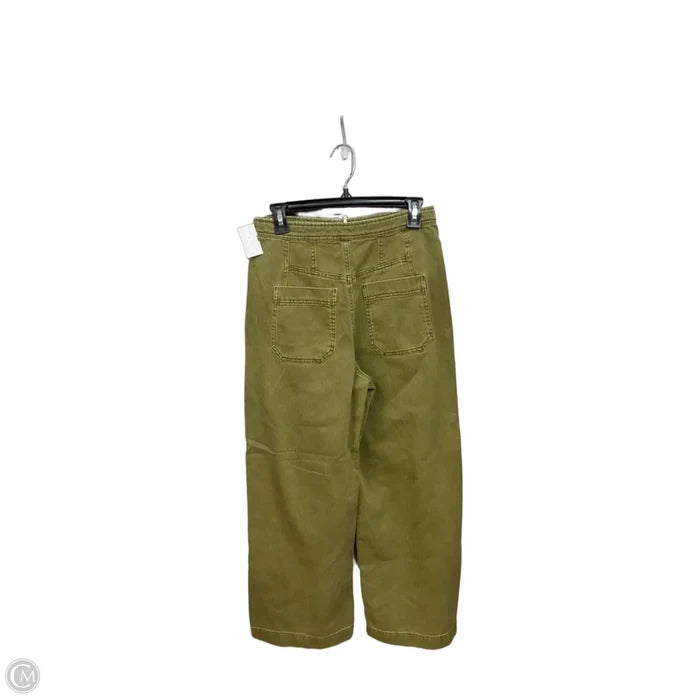 Pants Dress By Free People In Green, Size: 6