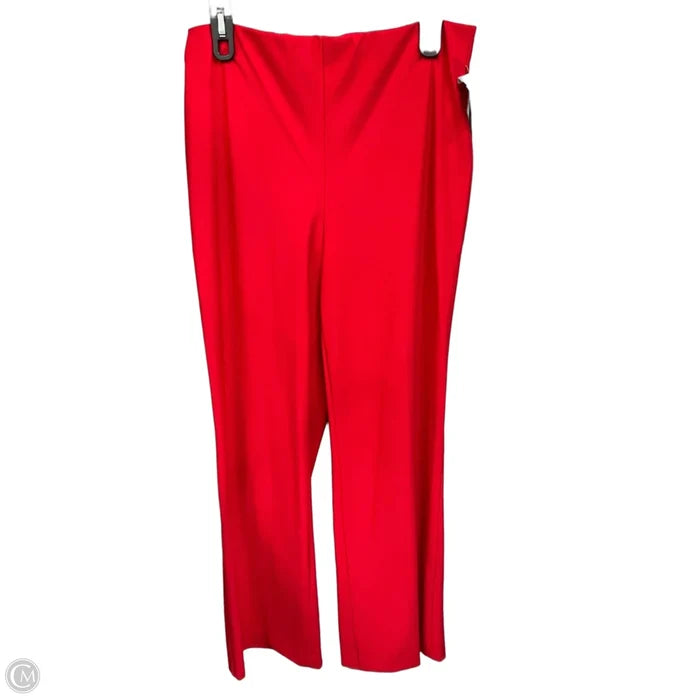 Pants Dress By House Of Harlow In Red, Size: 8