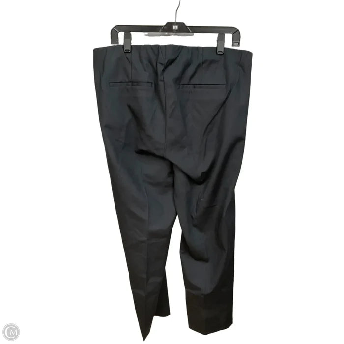 Pants Dress By J. Jill In Black, Size: 18