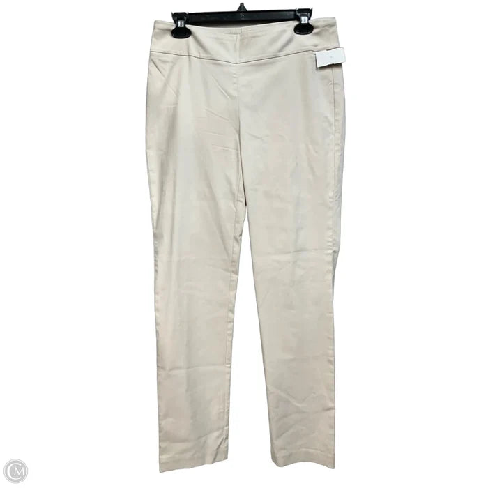 Pants Dress By J Mclaughlin In Cream, Size: 8