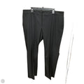 Pants Dress By Lauren By Ralph Lauren In Black, Size: 20