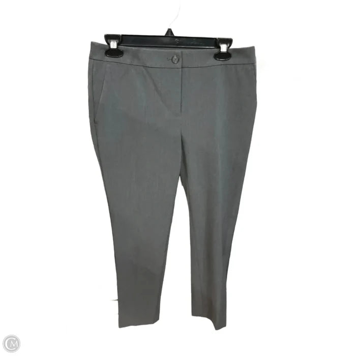 Pants Dress By Loft In Grey, Size: 2