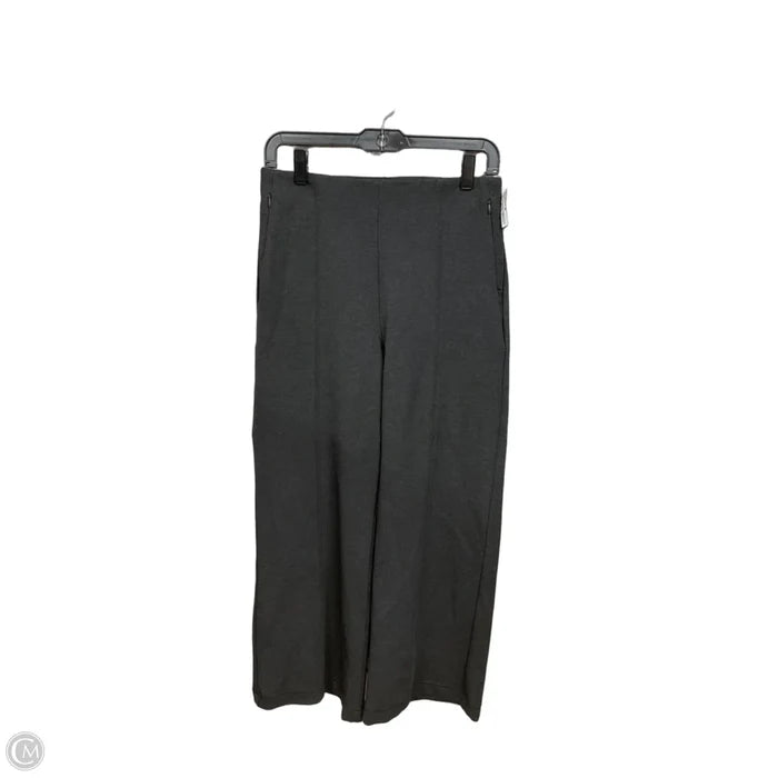 Pants Dress By Loft In Grey, Size: 8p