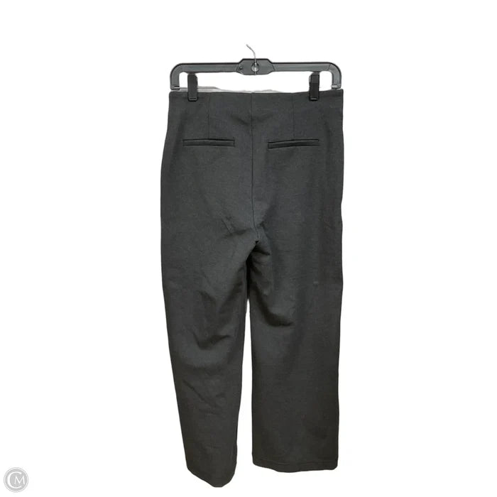 Pants Dress By Loft In Grey, Size: 8p