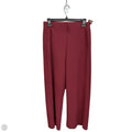 Pants Dress By Loft In Maroon, Size: 2