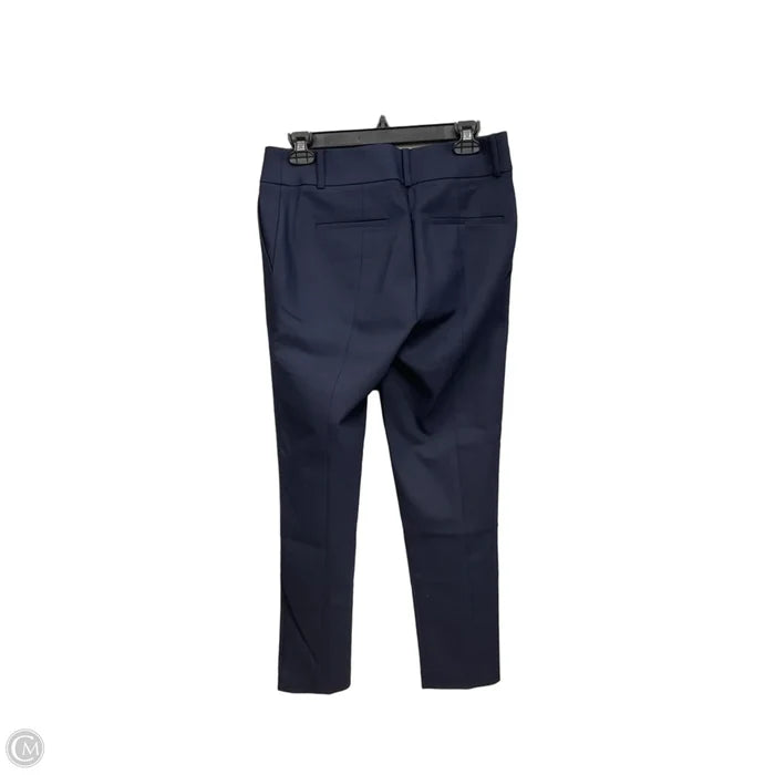 Pants Dress By Loft In Navy, Size: 4