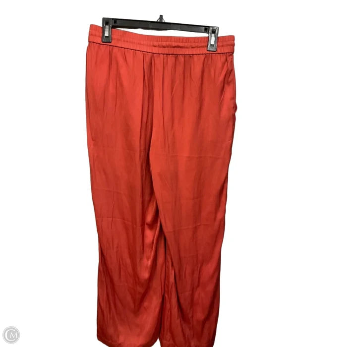 Pants Dress By Loft In Orange, Size: 4