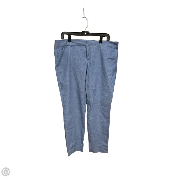 Pants Dress By Old Navy In Blue, Size: 14