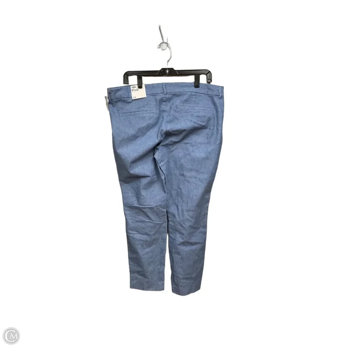 Pants Dress By Old Navy In Blue, Size: 14