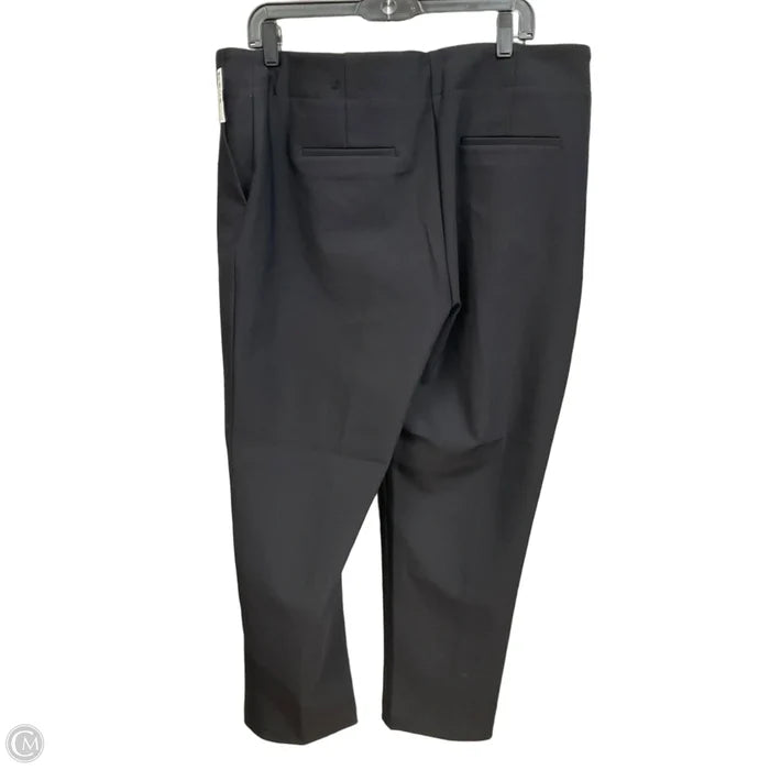 Pants Dress By Rachel Zoe In Black, Size: 16