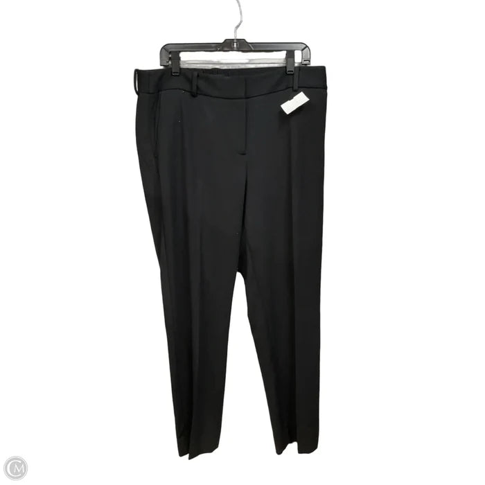 Pants Dress By Talbots In Black, Size: 14