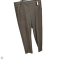 Pants Dress By Talbots In Brown, Size: 12