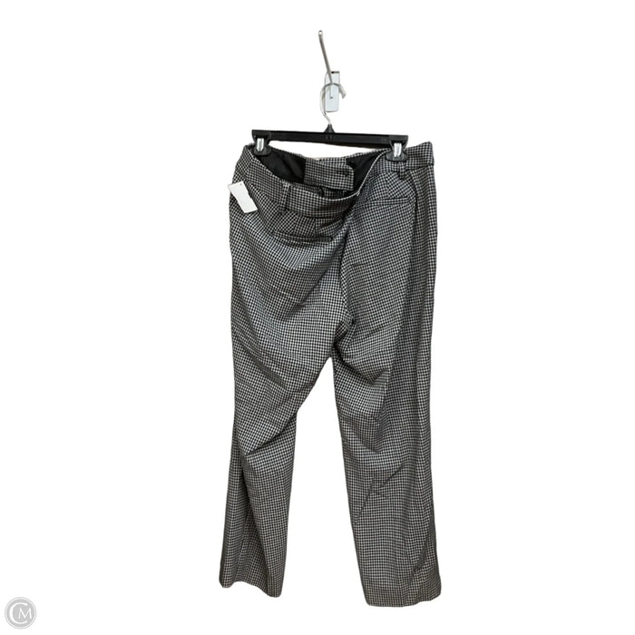 Pants Dress By Talbots In Grey, Size: 12