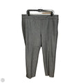 Pants Dress By Talbots In Grey, Size: 16