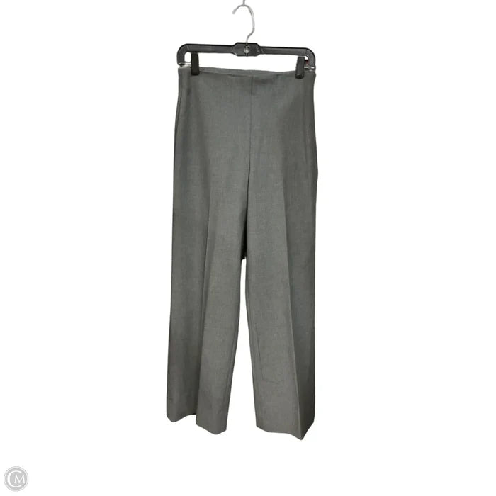 Pants Dress By Talbots In Grey, Size: 4