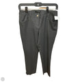 Pants Dress By White House Black Market In Grey, Size: 4