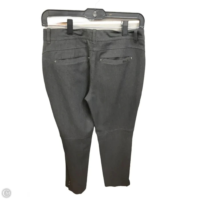 Pants Dress By White House Black Market In Grey, Size: 4