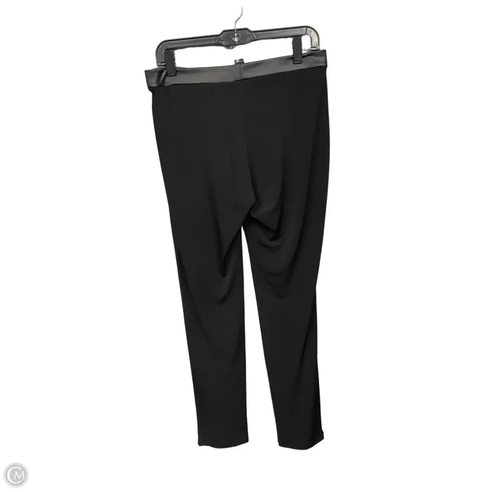 Pants Leggings By Clara Sun Woo In Black, Size: 16
