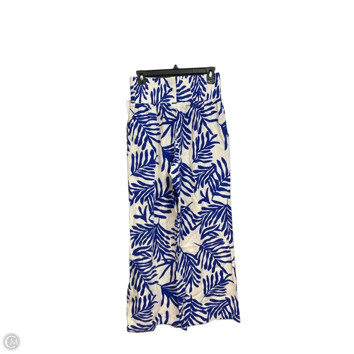 Pants Leggings By Happily Grey In Tropical Print, Size: 12