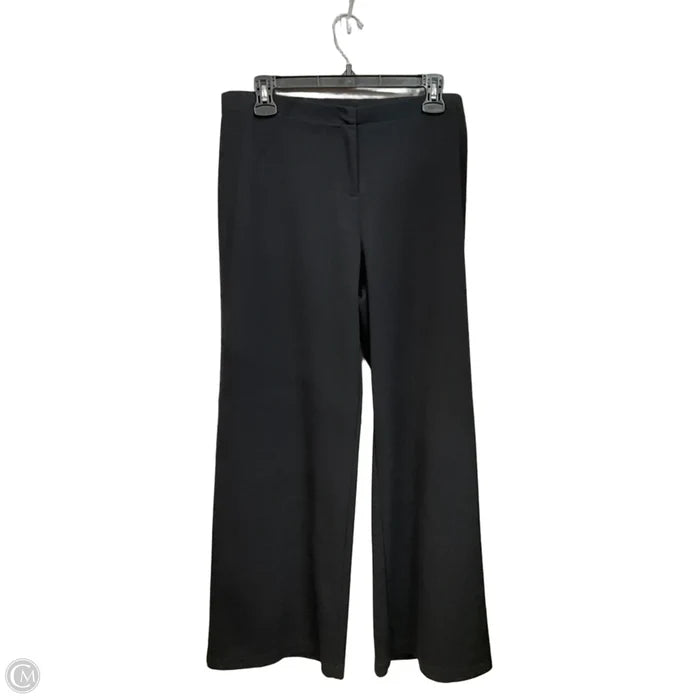 Pants Leggings By J. Jill In Black, Size: 12p