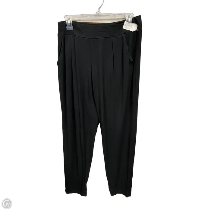 Pants Leggings By J. Jill In Black, Size: 8