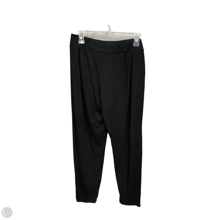 Pants Leggings By J. Jill In Black, Size: 8