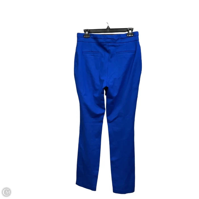 Pants Leggings By New York And Co In Blue, Size: M