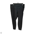 Pants Leggings By Old Navy In Black, Size: 18