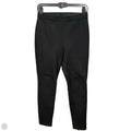 Pants Leggings By Talbots In Black, Size: 6p