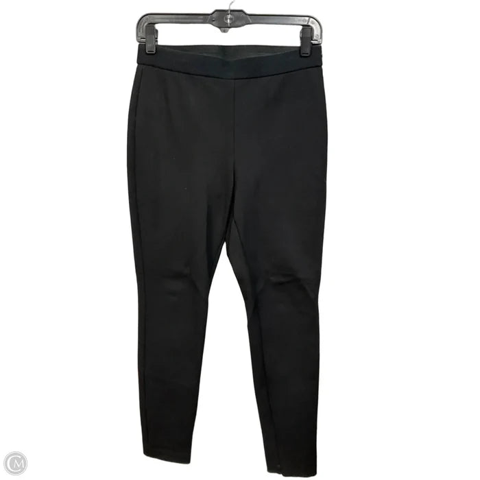 Pants Leggings By Talbots In Black, Size: 6p