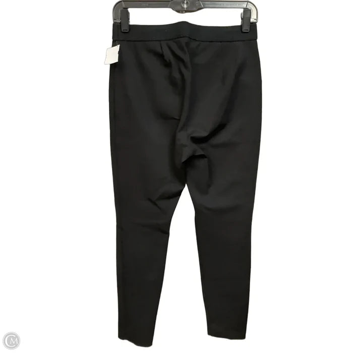Pants Leggings By Talbots In Black, Size: 6p