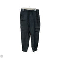 Pants Linen By Nicole Miller In Black, Size: 12