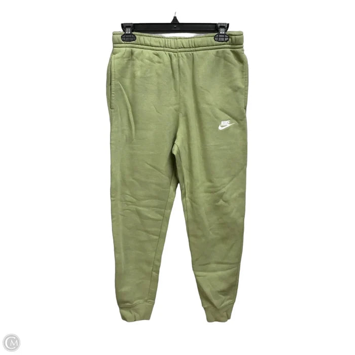 Pants Lounge By Nike Apparel In Green, Size: 4
