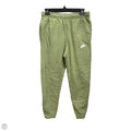 Pants Lounge By Nike Apparel In Green, Size: 4