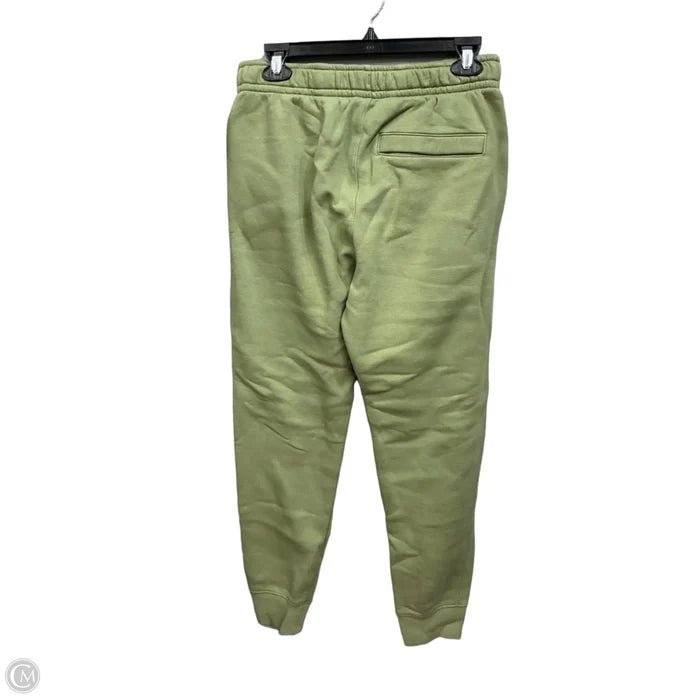 Pants Lounge By Nike Apparel In Green, Size: 4