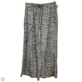 Pants Lounge By Bloomchic In Grey, Size: 18