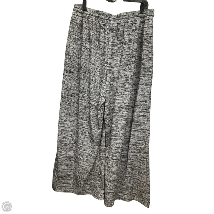 Pants Lounge By Bloomchic In Grey, Size: 18