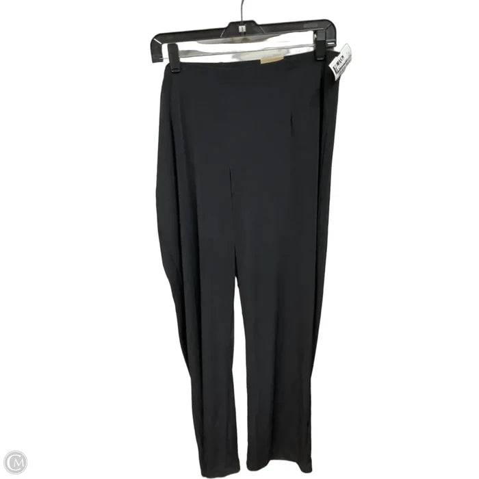 Pants Lounge By Chicos In Black, Size: 16