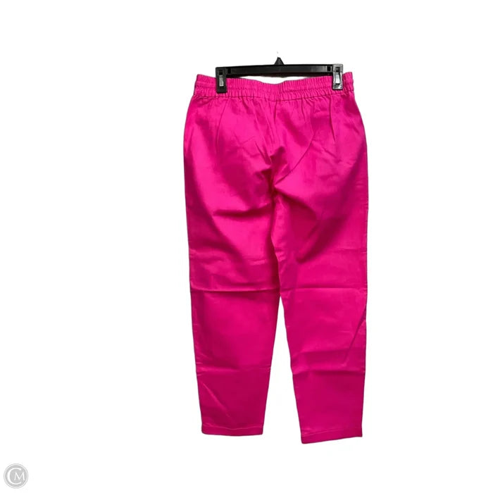 Pants Lounge By J. Crew In Pink, Size: 4