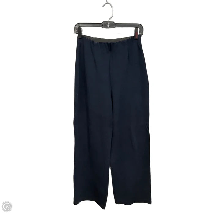 Pants Lounge By Lauren By Ralph Lauren In Navy, Size: 8