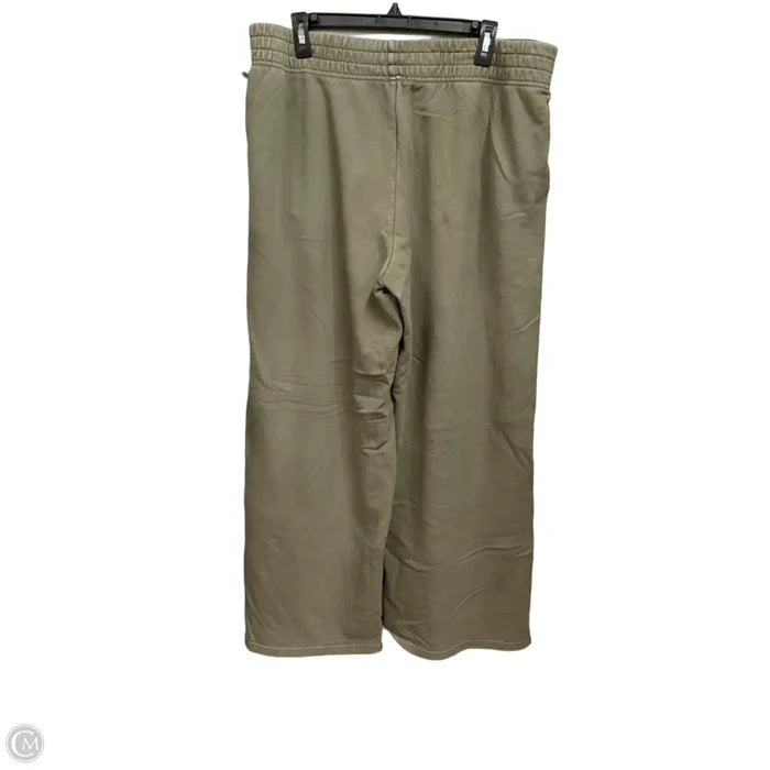 Pants Lounge By Offline In Green, Size: 14