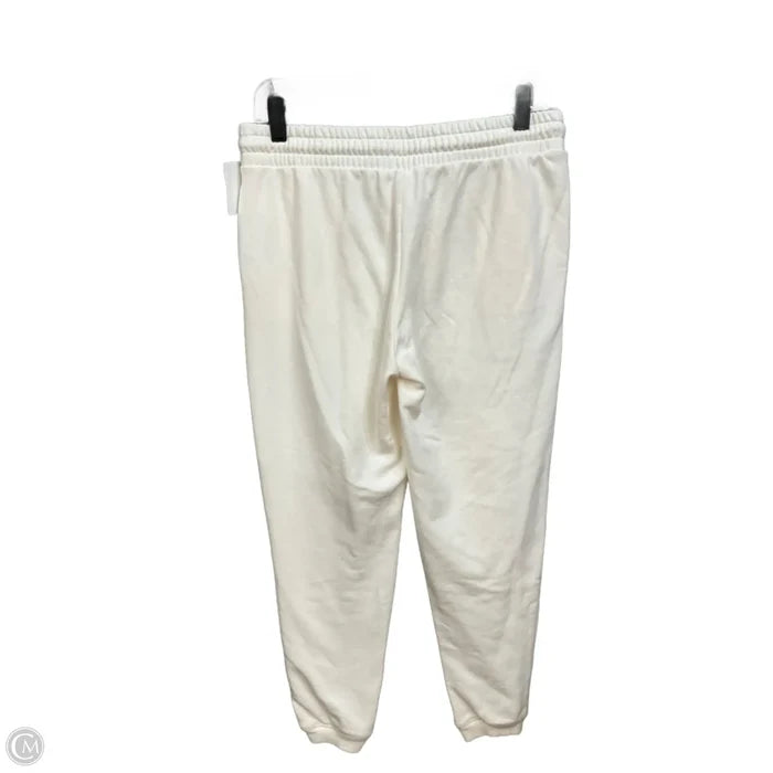 Pants Lounge By Old Navy In Cream, Size: S