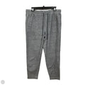 Pants Lounge By Talbots In Grey, Size: 12