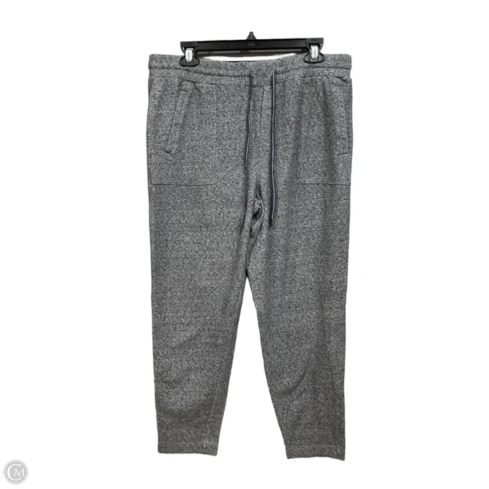 Pants Lounge By Talbots In Grey, Size: 12