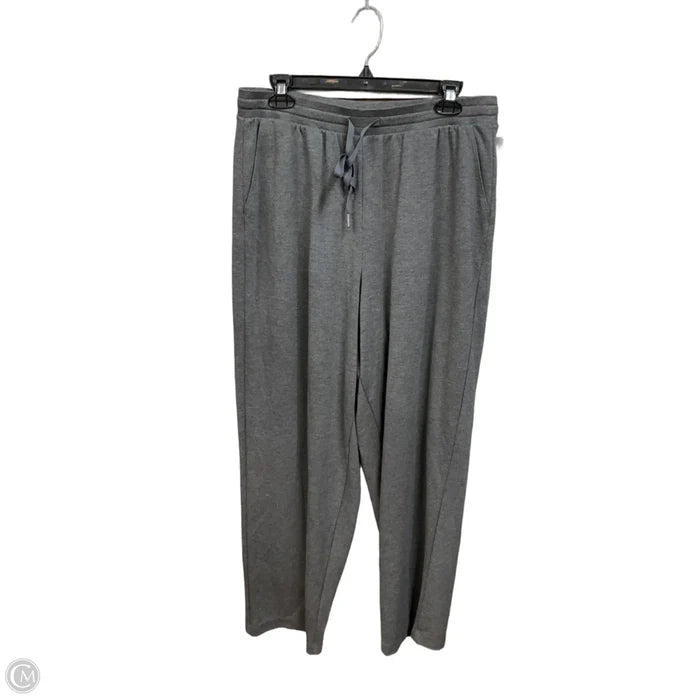 Pants Lounge By Torrid In Grey, Size: 12