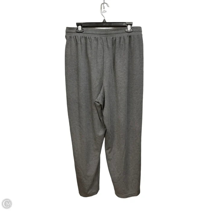 Pants Lounge By Torrid In Grey, Size: 12