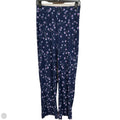 Pants Lounge By Vince Camuto In Floral Print, Size: 2